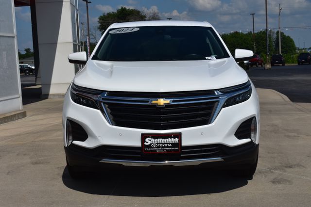 Used 2024 Chevrolet Equinox SUV