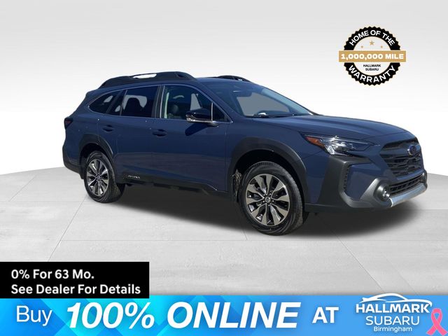 2025 Subaru Outback Limited