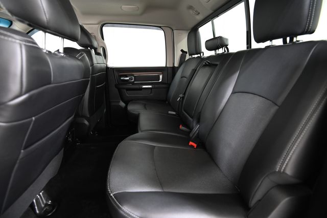 Used 2017 White Ram Laramie image 9