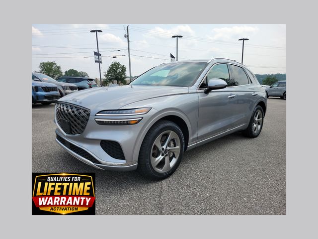 Savile Silver 2026 Genesis GV70 SUV / Crossover All-Wheel Drive 8-Speed Automatic