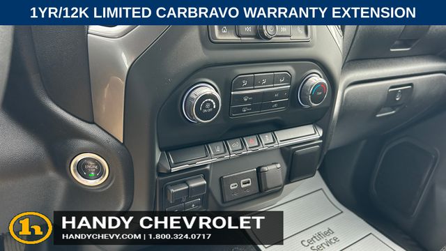 Used 2024 Chevrolet Silverado 3500HD Truck