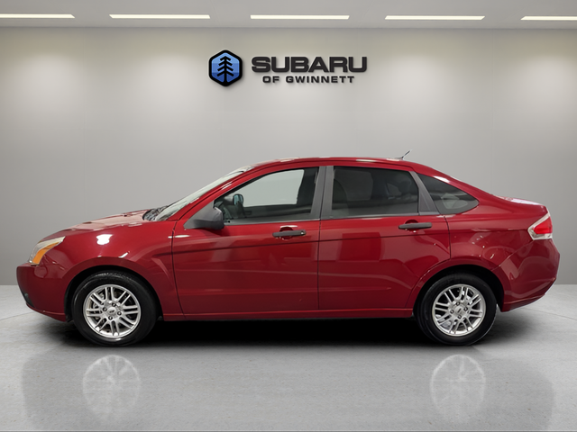 Used 2009 Ford Focus SE with VIN 1FAHP35N79W224404 for sale in Duluth, GA
