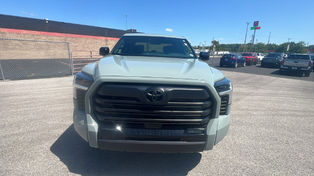 New 2026 Toyota Tundra Truck