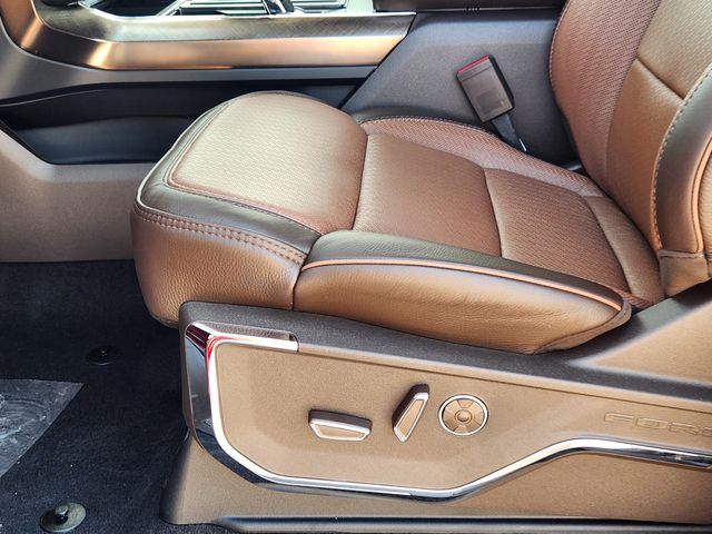 2025 Ford F-150 King Ranch photo