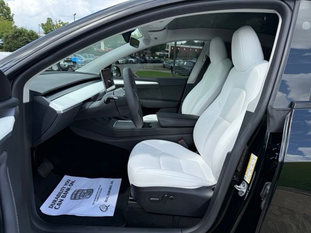 Used 2024 Tesla Model Y SUV