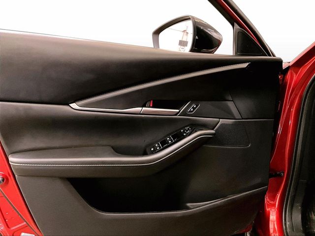 2024 Mazda CX-30 2.5 S Select Sport Red at Rochrich Mazda