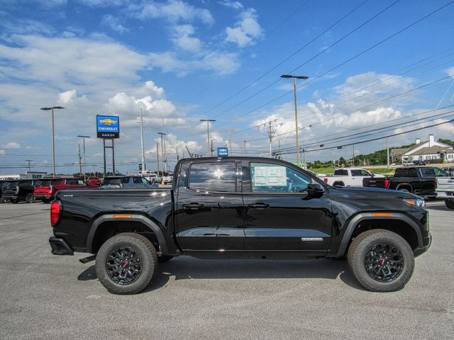 2026 GMC Canyon Elevation:44075