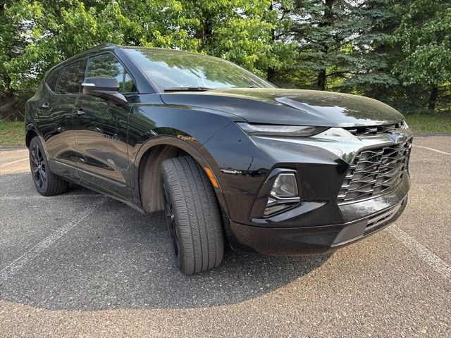 Used 2022 Chevrolet Blazer For Sale in Livonia, MI