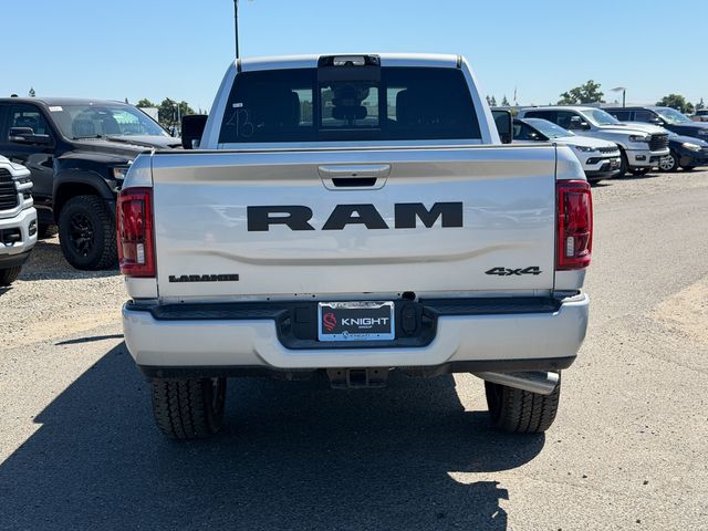 new 2026 Ram 2500 car, priced at $81,860