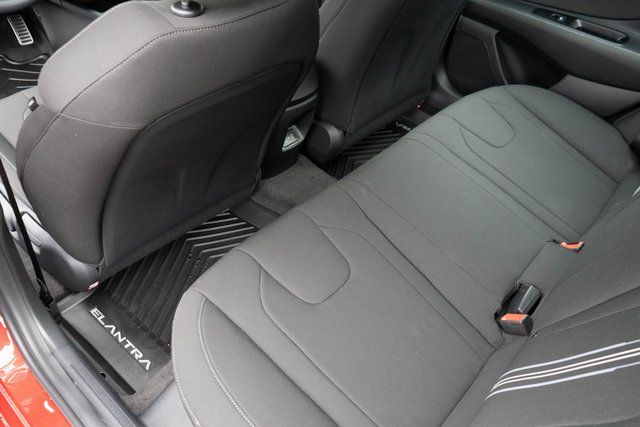 New 2026 Hyundai Elantra Sedan
