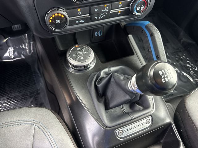 Used 2022 Ford Bronco SUV