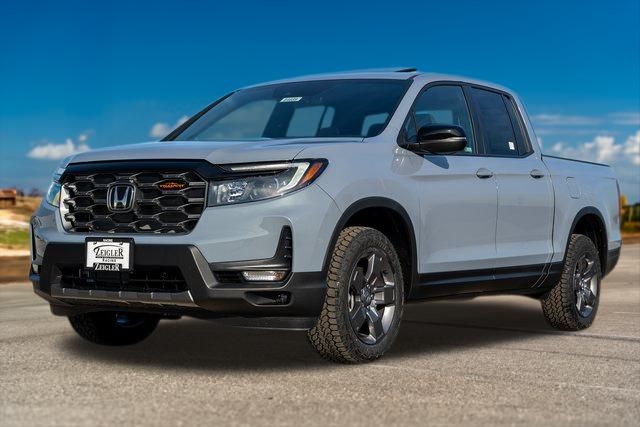 2025 Honda Ridgeline TrailSport 3