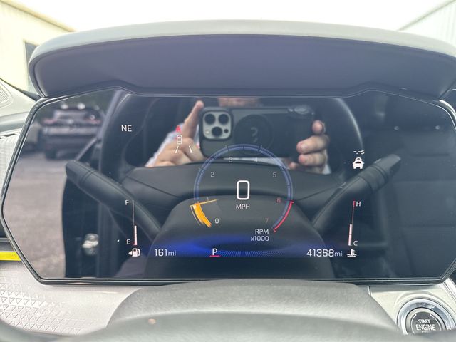 Used 2024 Black Chevrolet LT image 18
