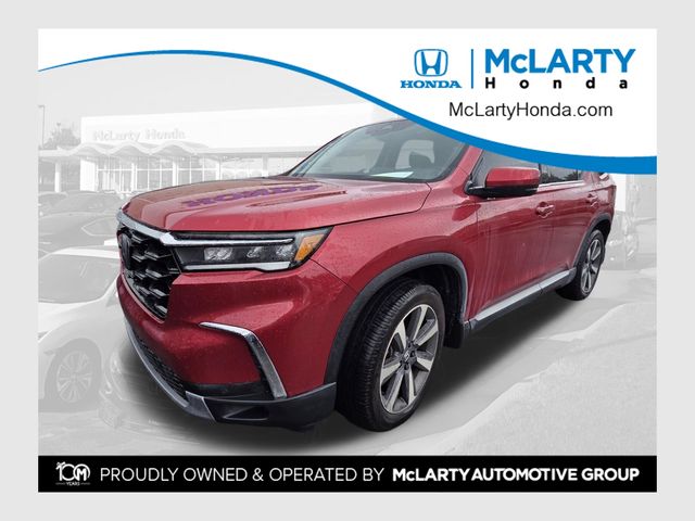 2024 Honda Pilot Touring FWD