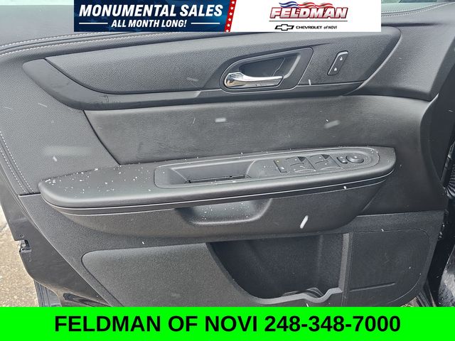 Used 2017 Chevrolet Traverse For Sale in Livonia, MI