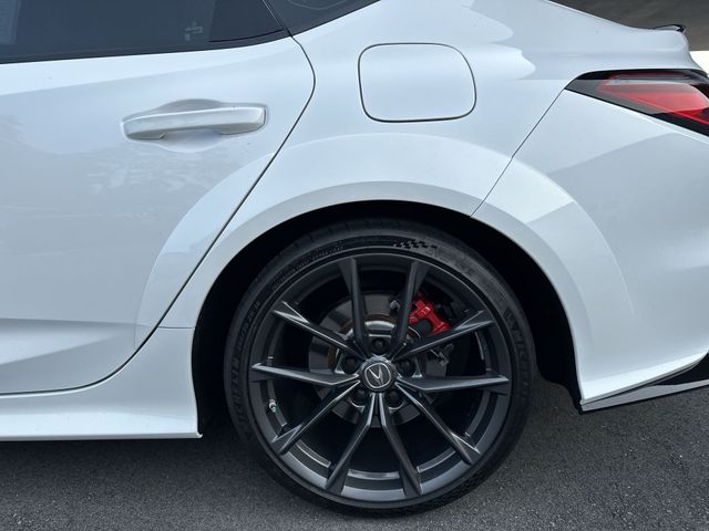 Used 2025 White Acura Type S image 10