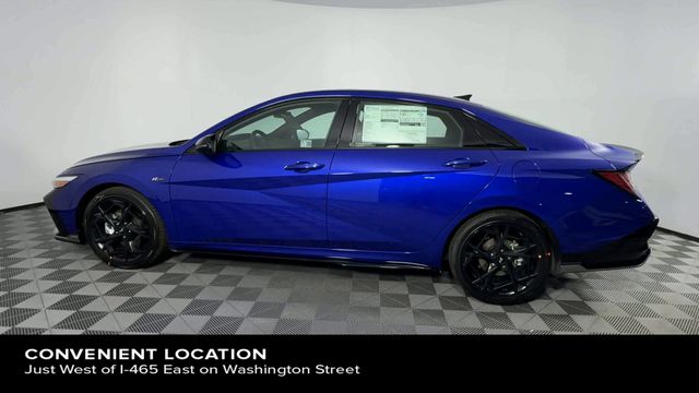 New 2025 Hyundai Elantra For Sale in Indianapolis, IN