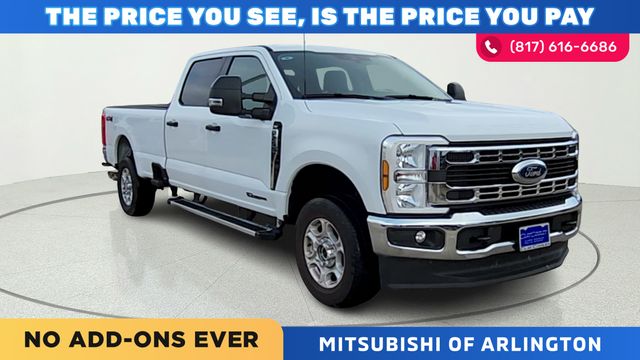 2025 Ford F-250SD XLT