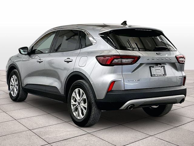 2024 Ford Escape Active Silver at Grove City Ford