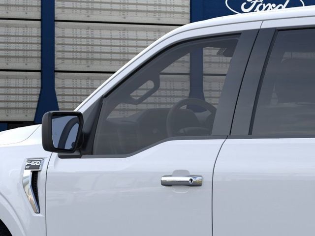 New 2026 White Ford XLT image 20