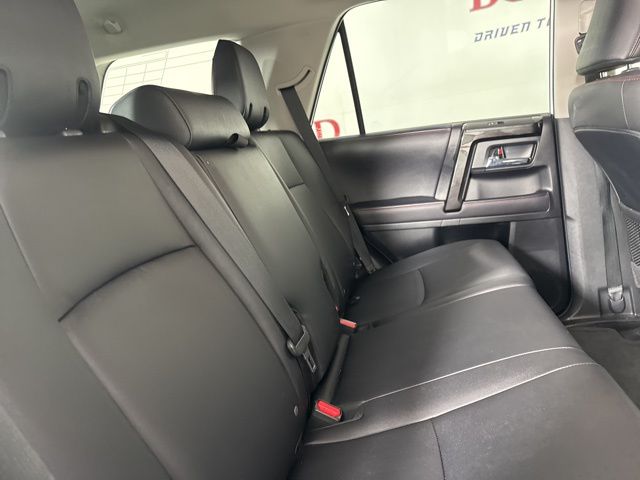 2023 White Toyota 4Runner TRD Off-Road Premium 4X4 SUV