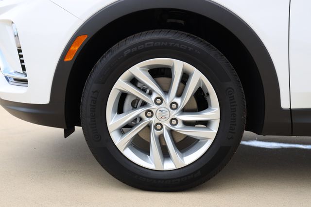 2026 Buick Envista Preferred White at Cook Ford