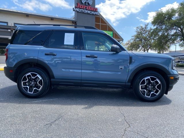 Used Car 2024 Ford Bronco Sport  Big Bend For Sale Under $30,000 In San Antonio, Texas