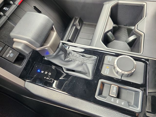 2026 Toyota Tundra SR5 Gray at Don McGill Toyota