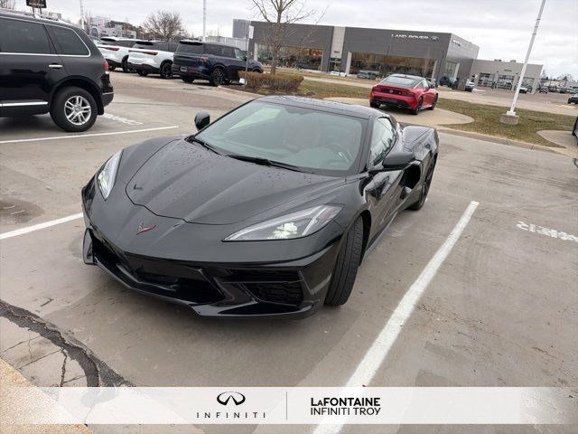 2022 Chevrolet Corvette Stingray 1LT Convertible RWD