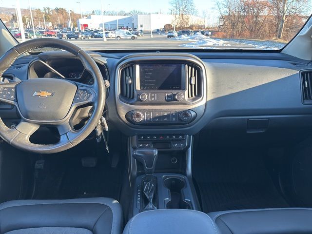 used 2021 Chevrolet Colorado car, priced at $25,429