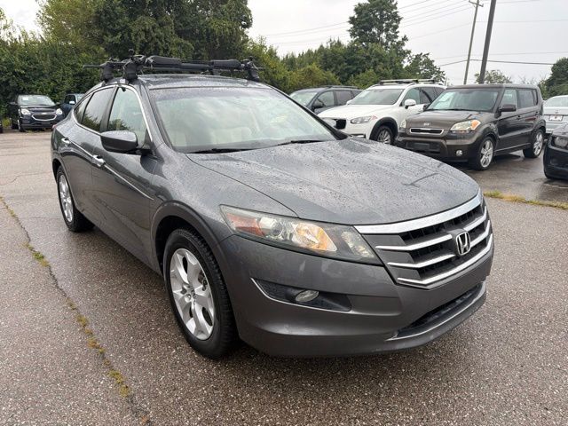  2012 Honda Crosstour EX-L V6 AWD   