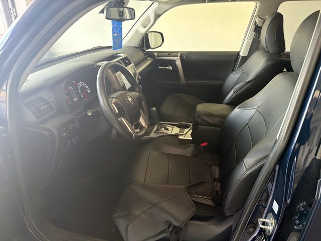 2024 Toyota 4Runner SR5 Blue at Cook Ford