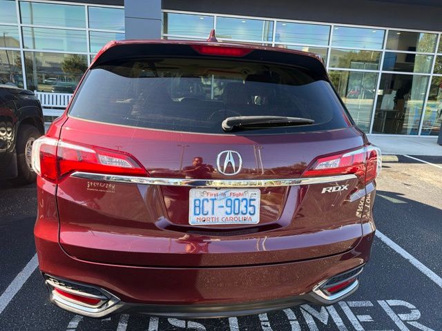 Used 2017  Acura AcuraWatch Plus Package image 3