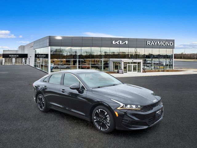 2024 Kia K5 GT-Line FWD