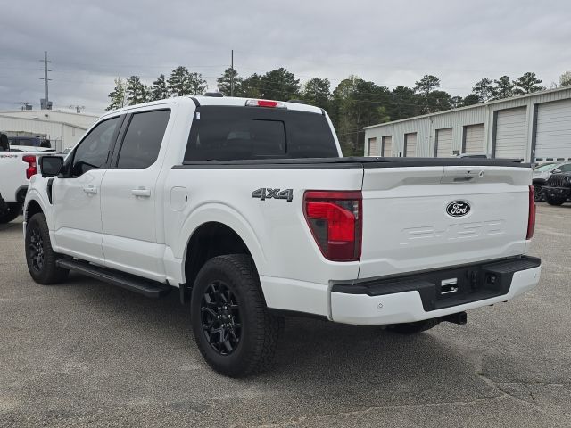 2024 Ford F-150 XLT:168393B1