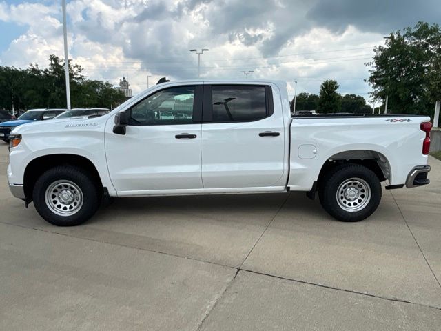 New 2026 Chevrolet Silverado 1500 Truck