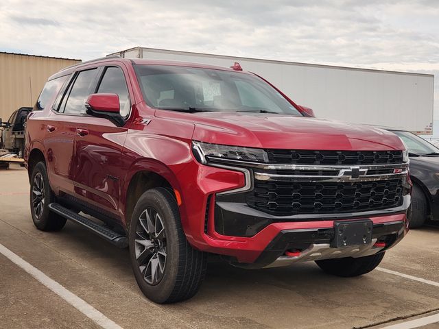 2021 Chevrolet Tahoe