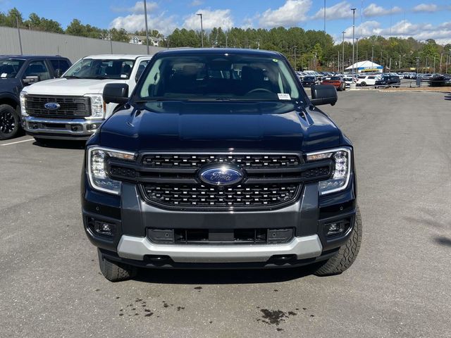 2024 Ford Ranger XLT 9