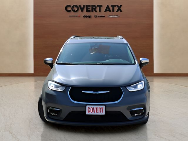 Used Car 2023 Chrysler Pacifica  Limited For Sale Under $35,000 In Austin, Texas