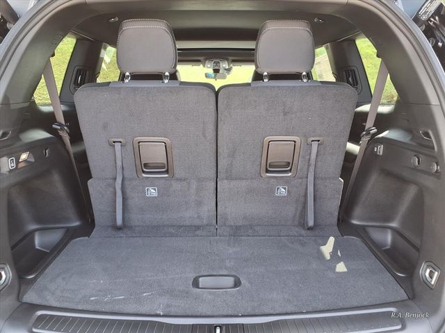 New 2025 Black Jeep Laredo image 24