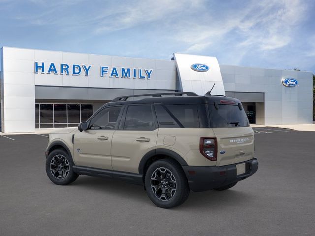 2025 Ford Bronco Sport Outer Banks:L168113