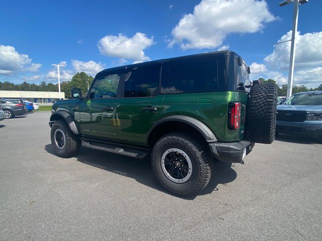 2024 Ford Bronco Badlands 4