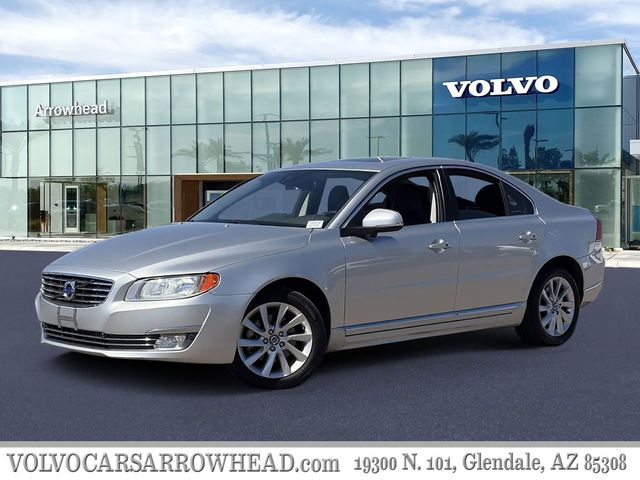 2015 Volvo S80 T5 Premier Plus