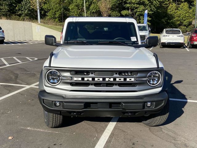 2024 Ford Bronco Big Bend 7