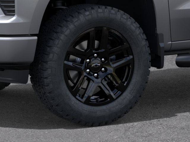 2026 Chevrolet Silverado 1500 Crew Cab 4WD Pickup for sale #TZ491766 - photo 9