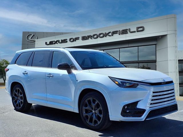 2026 Lexus TX Hybrid 500h F SPORT Performance Premium AWD