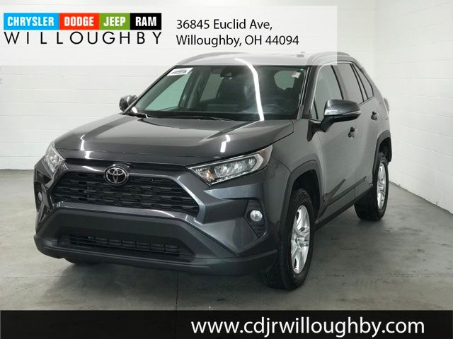 2021 Toyota RAV4 for sale in Cleveland, Ohio