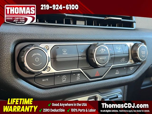 New 2026 Jeep Wrangler Sport For Sale in Highland, IN