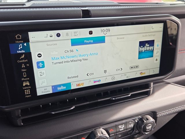 New 2026 Black Jeep Rubicon X image 22