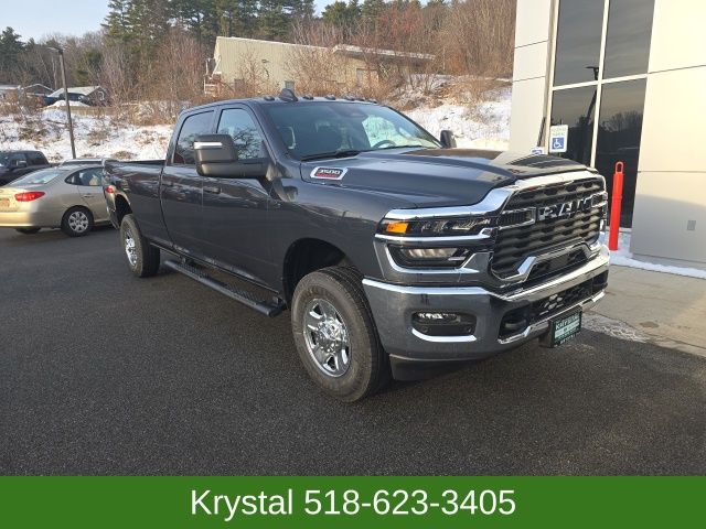 2026 RAM 3500 Tradesman Crew Cab LB 4WD